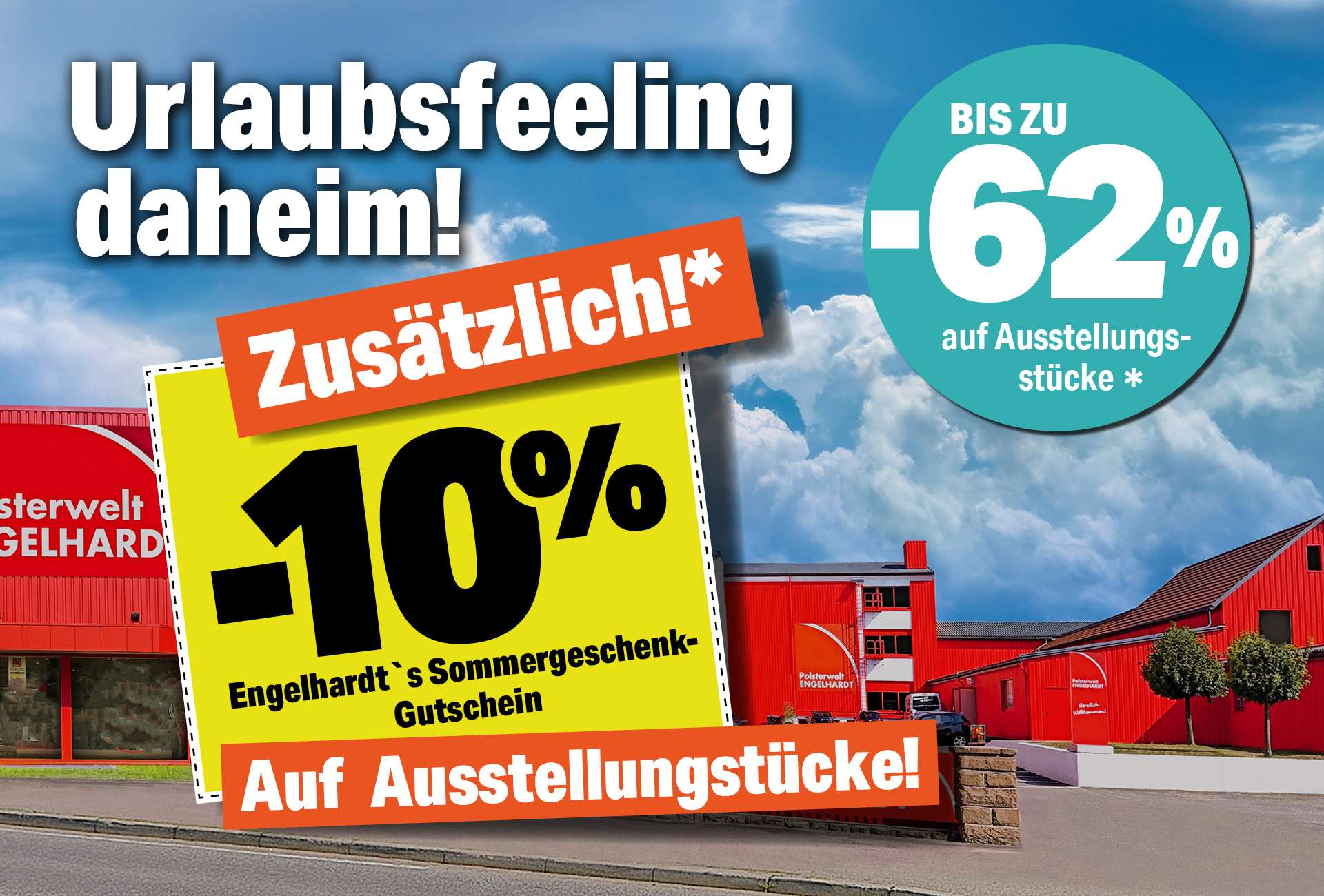 WEB 1300 x 1920 px-Urlaubsfeeling daheim-10% auf Alles